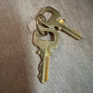 Louis Vuitton key only